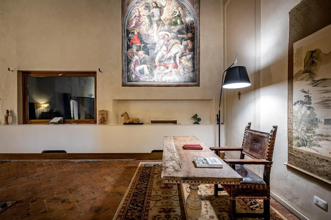 Apartment Yid Cantoria Florence