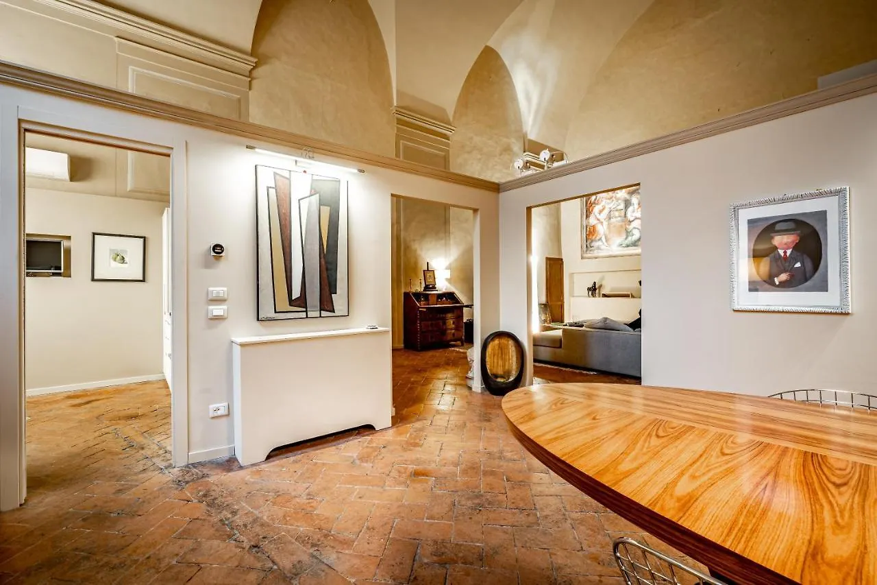Yid Cantoria Florence Apartment