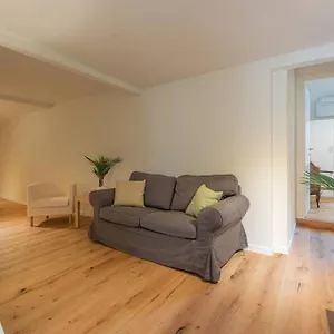 Borgo Pinti's Duplex Apartment